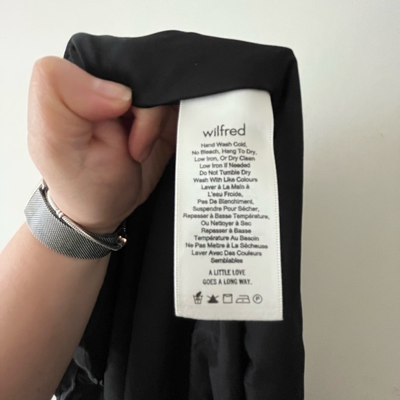 NWT WILFRED Pilier Jacket - Picture 6 of 7